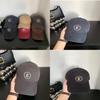 Gorra de Béisbol Bordada con Letra Retro con Protección Solar Para Hombres y Mujeres