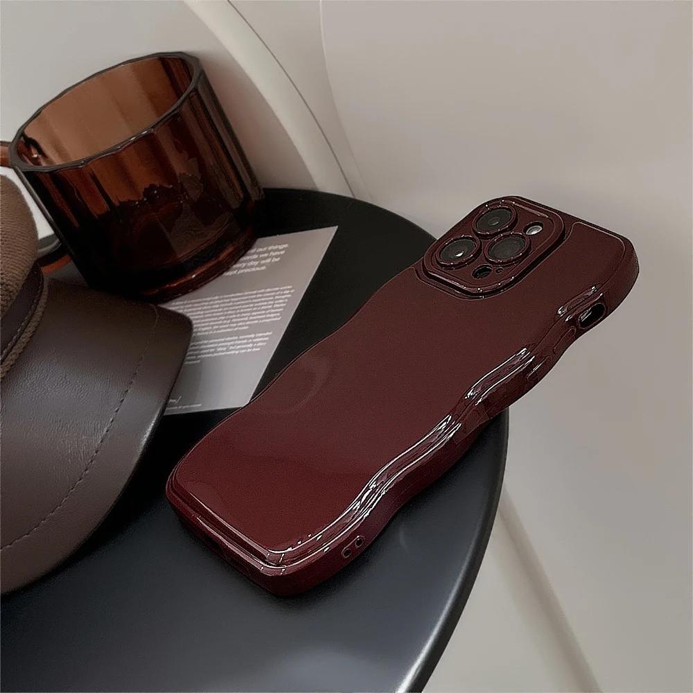 Nieuwe Heren Dames Golf Telefoonhoes Voor iPhone 12 13 14 15 16 Pro Max Schokbestendig Warmte Afvoer Siliconen Zachte Hoesjes Beschermende Shell