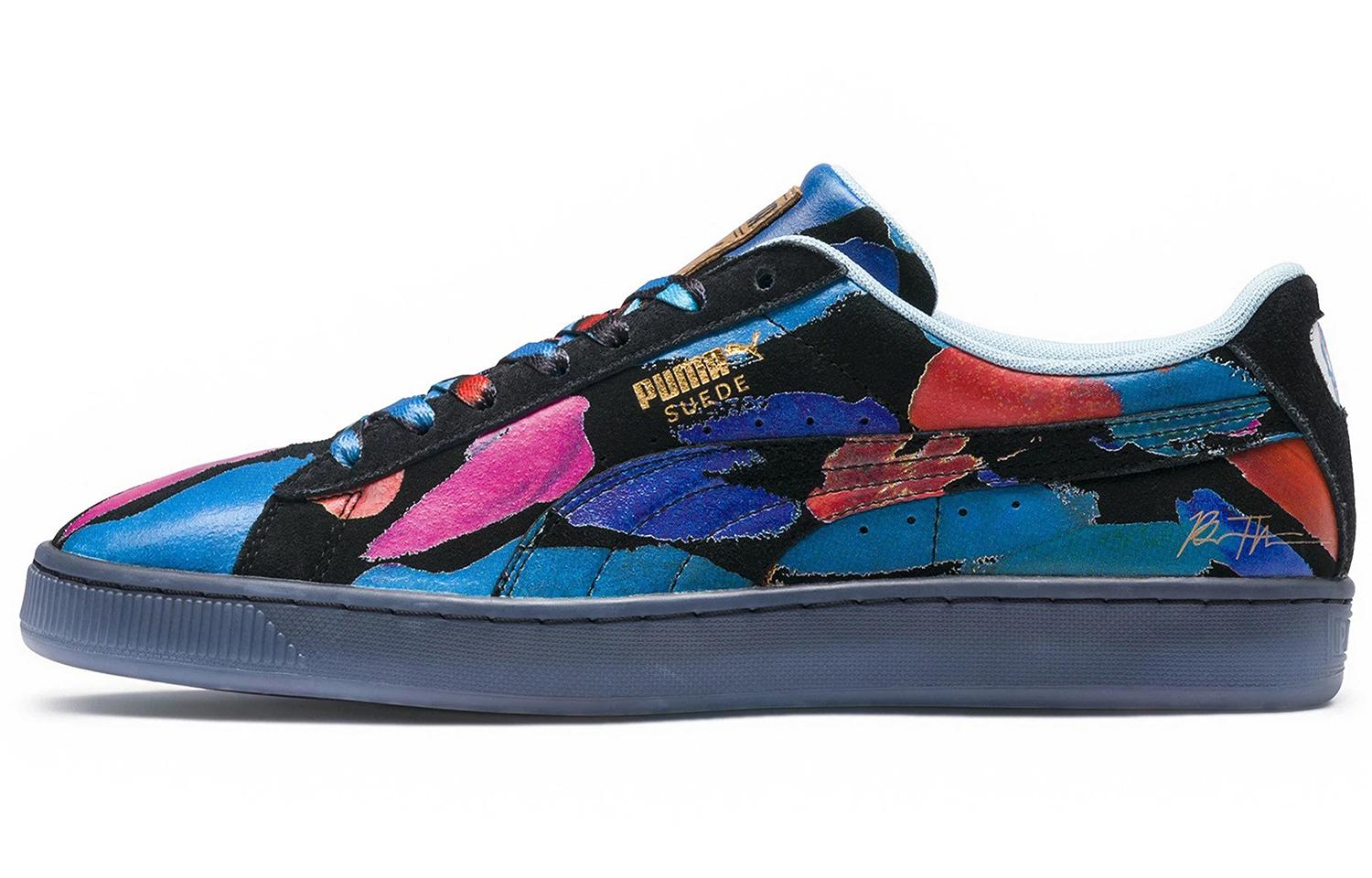 PUMA Theodore Bradley X Suede Classic  50th Anniversary  366318-01 36