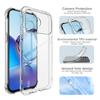 IMAK For ZTE Blade V80 Pro 4G/V80 Vita Case TPU Phone Cover Airbag Shockproof Protection