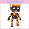 Love Death&robots 155pcs Building Toys Sets Lego Compatible Creative And Educational