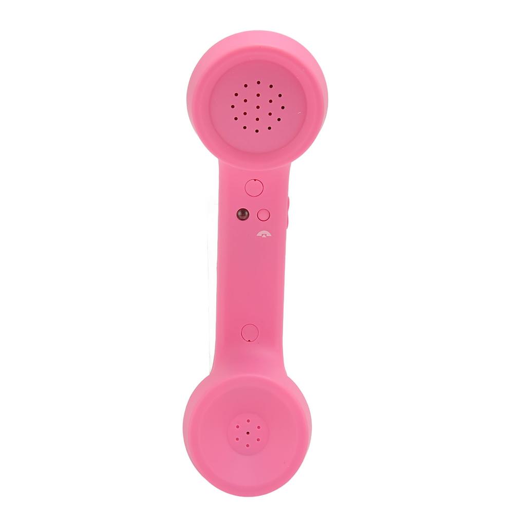 Telephone Handset Retro Radiation Proof Rechargble Wireless Mobile Phone Handset Receiver
