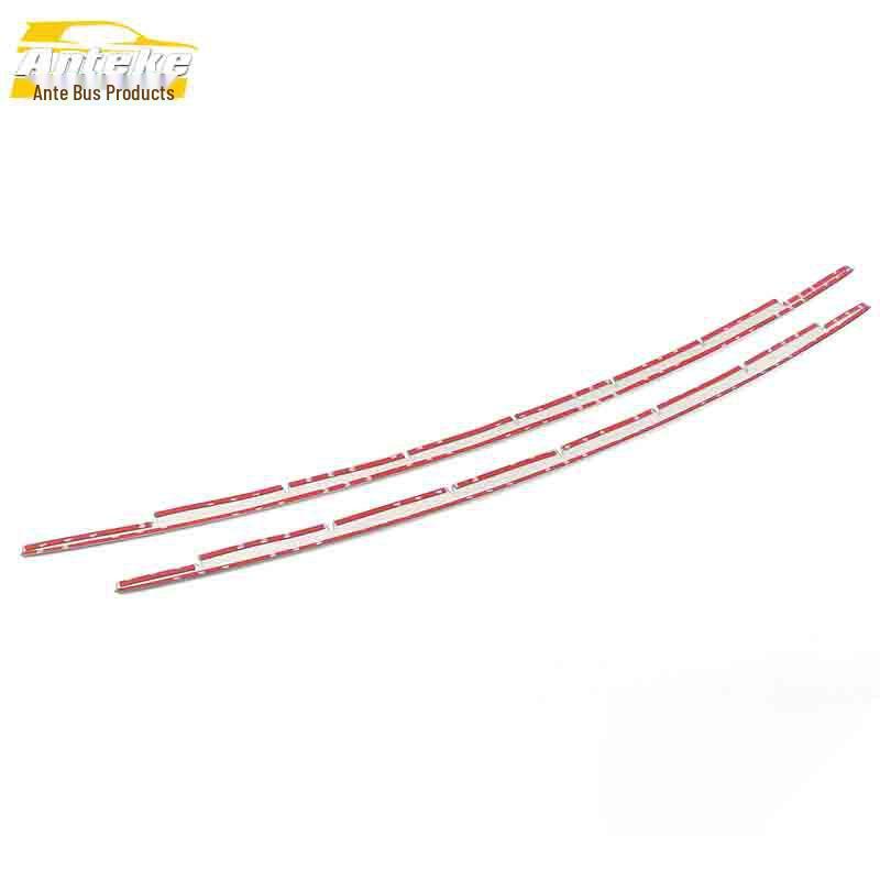 18-Model New Emgrand Front Grille & Hood Bumper Anti-Scratch Trim