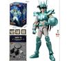BLOKEES Original Saint Seiya Steinbock Shura Drache Shiryu Krebs Deathmask Champion Klasse Actionfigur Anime Kindergeschenk