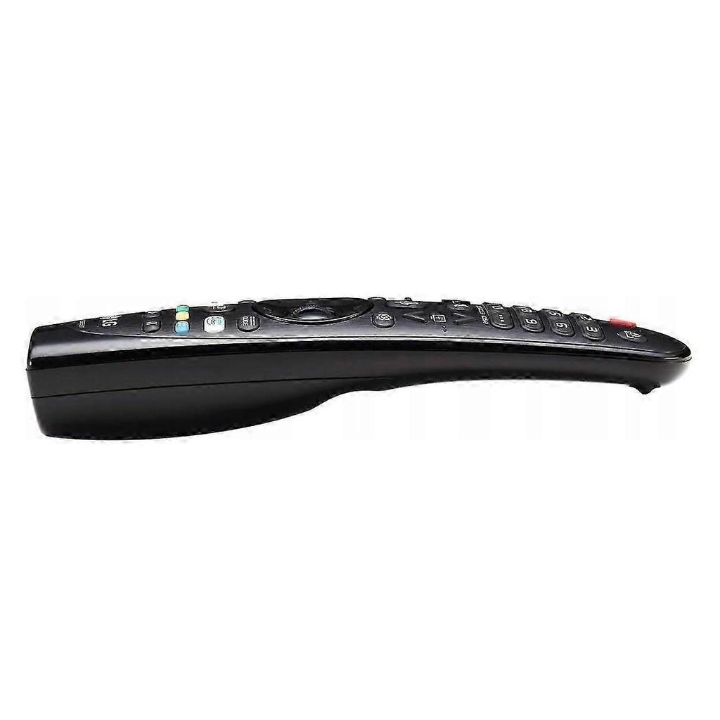 For LG AKB75855501 Smart TV Black Remote Control Replacement with Home Entertainment System Compatibility Less