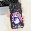 For Infinix Hot 20i Case X665C X665E Cover Silicone Soft Phone Case For Infinix Hot 20i 20 i Fundas Coque 6.6" Shockproof Bumper