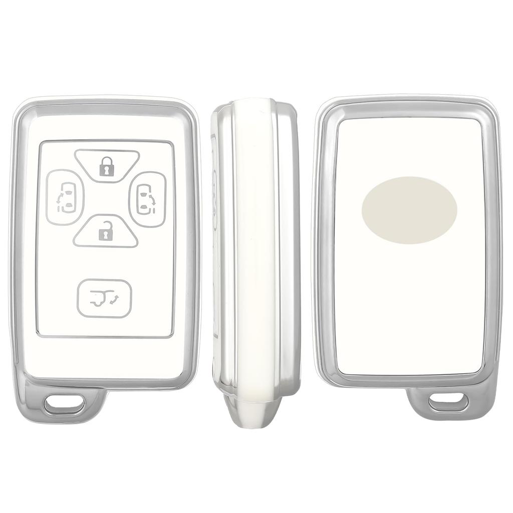 OFF WE GO Key Case, TPU Car Key Cover, Key Shell, Compatible, New Model