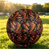Balón de Fútbol Estampado de Alemania Talla 5 Resistente al Desgaste Estándar Fútbol de Entrenamiento para Adultos Regalo para Aficionados para Partido Deportivo Interior Exterior