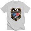 T-shirt Avventura Moto GS Personalizzate per Uomo 100% Cotone Magliette Biker Motorrad T-shirt Moda Abbigliamento