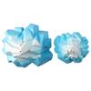 2PCS Durable Arctic Snow Mountain Landscape Toys Arctic Iceberg Fish Tank Landscape Ornaments