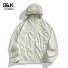 Baleno S&K Series Men's Hooded Sun Protection Jacket