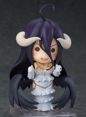 Nendoroid Overlord Albedo Plastem natřená pohyblivá figurka Sekundární Další prodej Bez měřítka