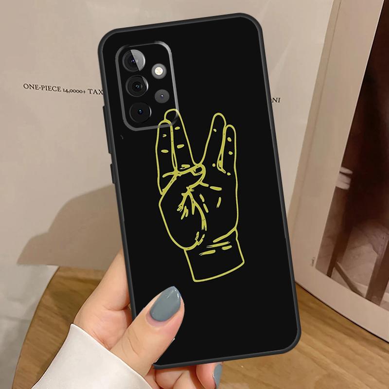 Custodia Damso Life Per Samsung Galaxy A33 A53 A13 A54 A34 A14 A56 A36 A16 A06 A12 A32 A52 A35 A17 A15 A55