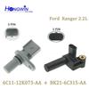 1SET Crankshaft Camshaft Position Sensor For Ford Ranger 2.2L BK216C315AA BK21-6C315-AA 6C11-12K073-AA 6C1112K073AA 6C1112K073AC