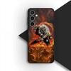 I-Irons Poster M-Rocks M-Maidens Phone Case for Samsung Galaxy S20 S22 S21 FE Ultra Plus A07 A17 A15 A16 A25 A57 A37 Cover