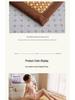 Thickened Cooling Rattan Sleeping Pad - Soft Summer Mattress for Dorms & Floors