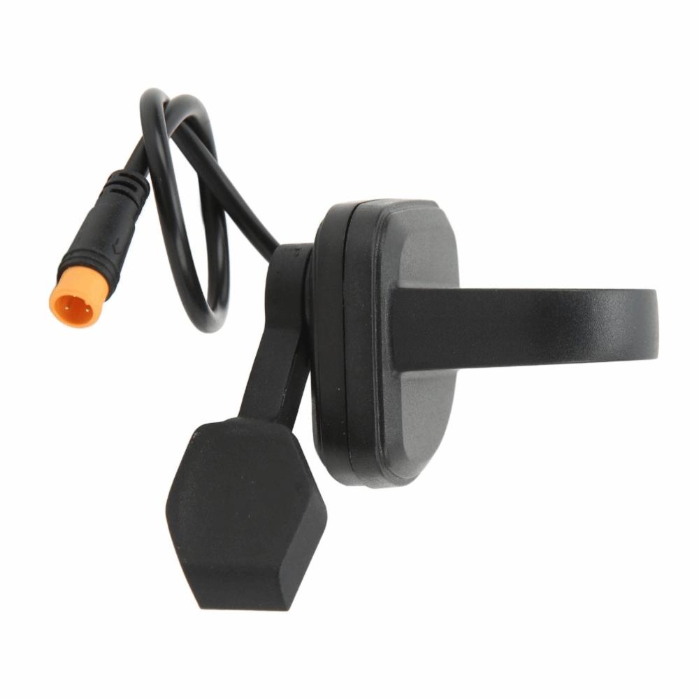 Waterproof Plug Thumb Throttle for Right Hand Finger Throttle for 108X Electric Scooter