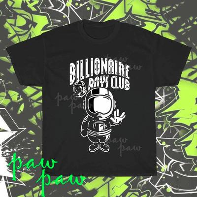 Brand New Billionaire Boys Club  Logo American T-Shirt Funny Size S To 5XL