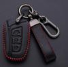 For  Grandeur HG  Genesis G80 Santa Sedan Fe 3DM Grand SantaFe 2018 IX45 EQUUS Azera Car Remote Key Case Cover Holder