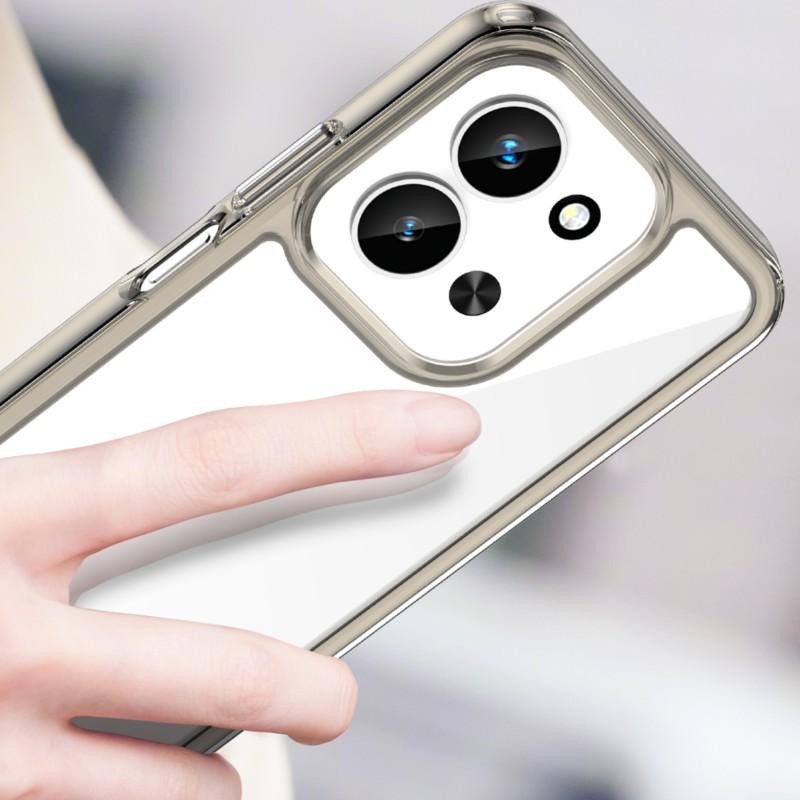 For Redmi 15C 4G Case for Redmi 15C 4G Cover Shell Bumper Capa Para Shockproof Transparent Silicone Back Case for Redmi 15C 4G