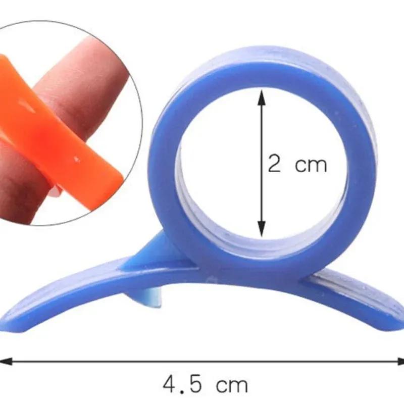 1/4pc New Style Craft Citrus Parer Peeler Orange Lemon Lime Peeler Remover - Kitchen Tools Orange Opening Device Orange Stripper