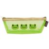 Nakajima Corporation Pickles the Frog Mesh Pencil Case 183989-23