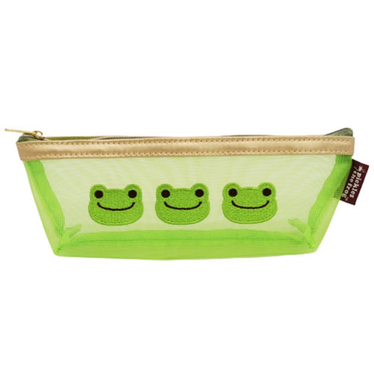 

Nakajima Corporation Пенал-сетка Лягушонок Пиклз 183989-23