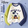 Disney Kids' Pure Cotton Long-Sleeve T-Shirt