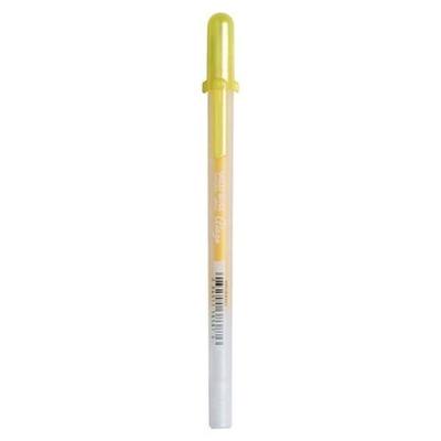GELLY ROLL 3D GLOSSY - YELLOW Yellow