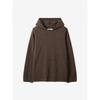 Cc Collect Hood Garment Loose Fit Pullover  C254ksk054 