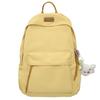 Schoolbag for Girls, Ins Forest-style Versatile Backpack, Simple Japanese-style Backpack