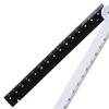 30cm Folding Ruler Multifunction DIY Drawing Rulers Cute Kawaii Measuring Tool