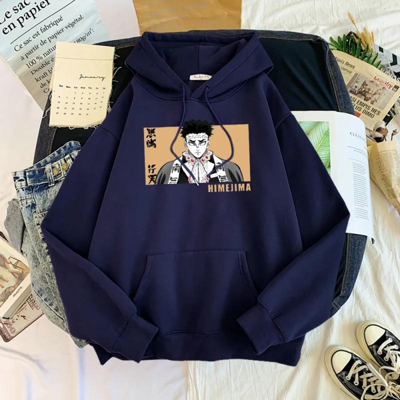 Neuer Cartoon-Animation, Druckmuster, Top-Hoodie-Paar Herbst- und Wintermodelle