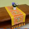 Tibetan-style Table MATS Zen-inspired Dining Tables Coffee Tables TV Cabinets Long Table Flags/classical Home Fabric Decorations