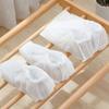 10/30pcs Clear Shoe Dust Covers Travel Pouch Shoe Bags Protable Storage Bag