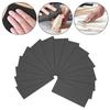 15pcs 7000 Grit Sandpaper Waterproof Silicon Carbide For Art Craft Woodworking Automotive Metalwork Car Detailing Polishing Task
