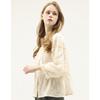 Son Jung Wan Flower Lace Frill Blouse Zdr6161161