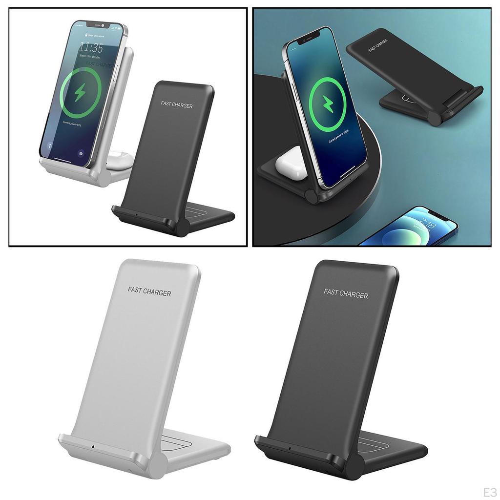 20W Charger Fast Charging Station Fast-Charging Stand for 12 Series Travel Trips