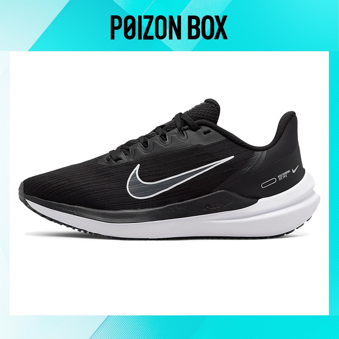

кроссовки Female Nike Zoom Winflo 9 Running shoes DD8686-001