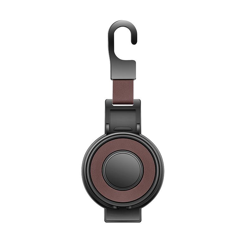 Car Mounted Multifunctional Hook Storage Rack Water Cup Holder Car Phone Holder Rear Storage And Organization