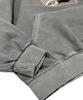 SK8ER ROCK No Control Pigment Sweat Hooded (Gray)