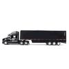 1:48 34.5CM Alloy Truck Model Simulation Light Sound Effect Pull Back Vehicles Toy