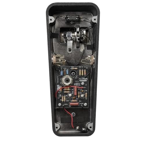 VOX V846 Vintage Wah Pedal - A vintage-inspired wah pedal for guitarists seeking a wide range of effects