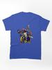 Europa Universalis Renaissance Map of France Classic T-Shirt