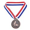 Competition Medals Zinc Alloy Football Competition Games Medals Wear-resistant Collection Decoration Souvenir Gift