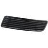 Griglia di aspirazione aria cofano compatibile per Mercedes-Benz Classe S W221 S550 2007-2013