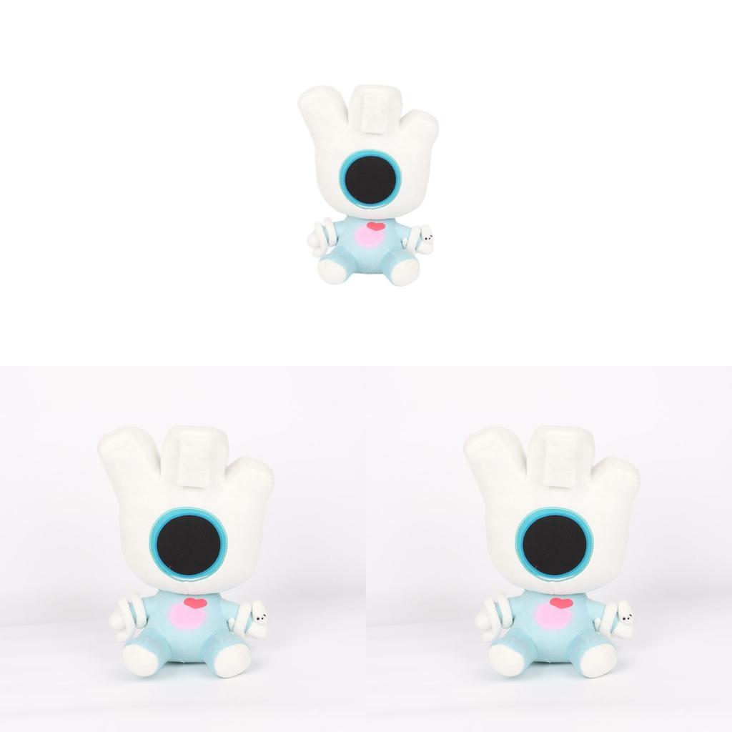 Ultrakill Minos Prime Pluche Speelgoed Schattige Verzamelbare Zachte Pop Voor Fans En Kinderen