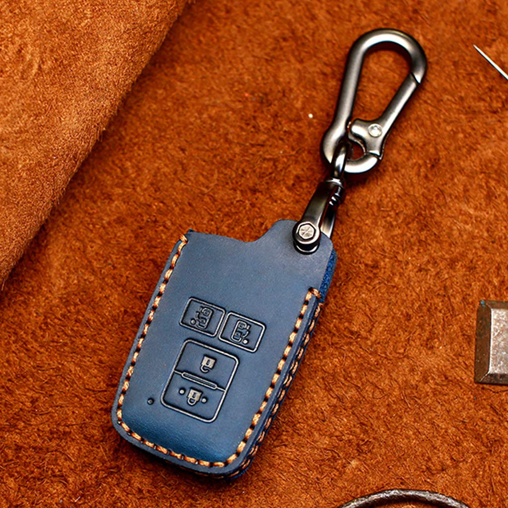 Compatible Toyota Voxy 80 Noah 80 series key case smart