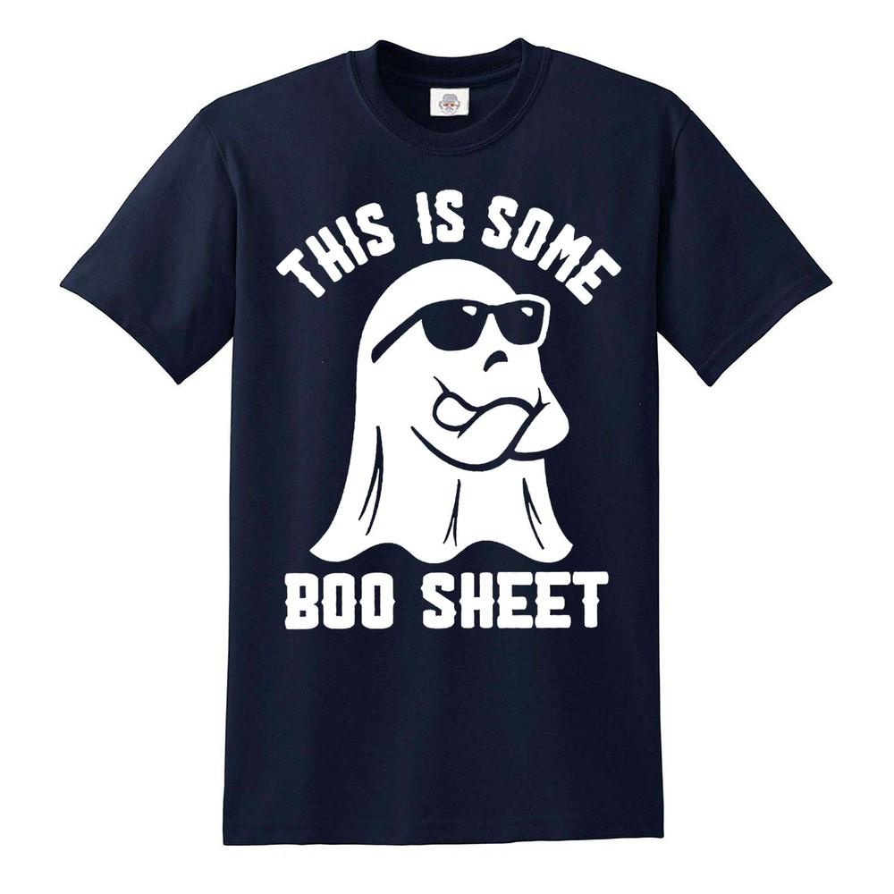This is some boo sht cool letter funny mens tshirt gift joke tee top