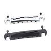 Gitarrenbrücke Elektrische Gitarrenbrücke Wraparound-Brücke Saitenhalter Verstellbar